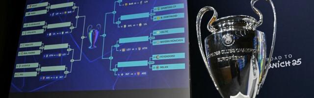 Prštaće u borbi za polufinale! Poznati svi parovi četvrtfinala Lige šampiona