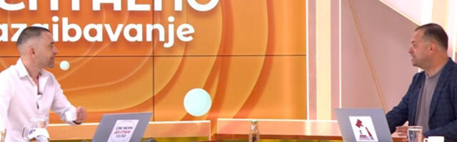 Водитељи који су исмевали тешко оболело дете, себе прогласили жртвама (видео)