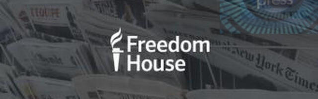 Izveštaj Fridom hausa: Srbija najgore ocenjena u regionu, stanje ljudskih prava i sloboda u konstantnom padu od 2019