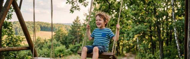 Zašto su deca danas manje napolju - i kako to da promenimo ovog leta?