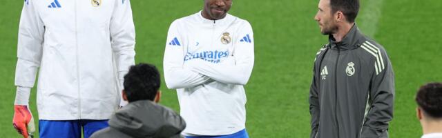 Da li je problem bio Ćabi Alonso? Vinisijus "eksplodirao" sa Arbeloom