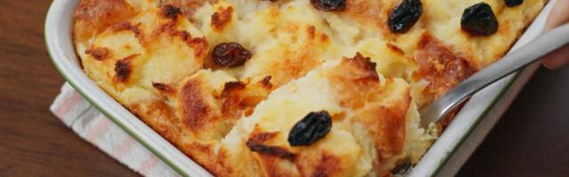 Recept za kolač od starog hleba: Ukusan dezert koji se brzo sprema, a možete ga jesti i za doručak!