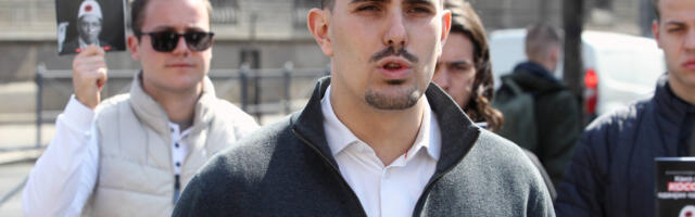 Omladina Novog DSS ima poruku za Vučića