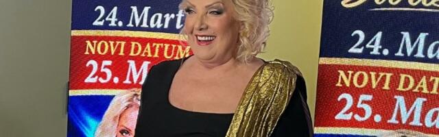 MAJČINA NEISPUNJENA ŽELJA: Snežana Đurišić nikada nije otpevala pesmu koju ona najviše voli – razlog će vas iznenaditi