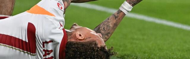 NA UTAKMICI LIGE ŠAMPIONA OSTAO BEZ DELA PRSTA - SADA JE SVE ŠOKIRAO IZJAVOM: Imam problema u toaletu, a ni Plejstejšn mi ne ide!