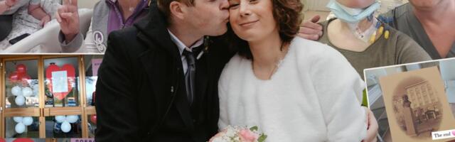 Srpkinja i Hrvat se upoznali u bolnici u Rusiji na lečenju, zavoleli se i venčali: Filmska priča Anđele i Antonija koja se čita u dahu!