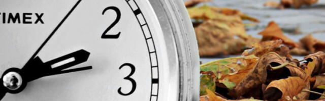 Летње рачунање времена почело ноћас у два сата померањем казаљки за сат унапред