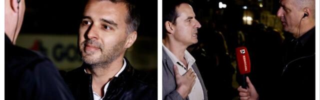 Šok nad šokovima: Kesić i Manojlović završili na Informeru (VIDEO)