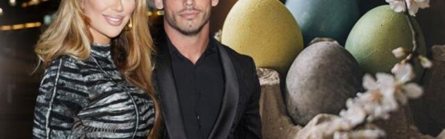 PRVA VASKRS KAO GOSPOĐA VARDAJ! Vaskršnja trpeza Tee Tairović kao čarolija: Što se tiče tucanja, i tu sam veliki borac