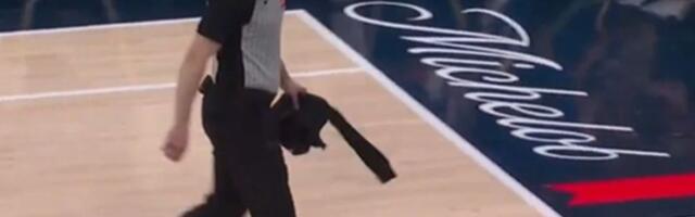 Neviđena scena na meču Bogdanovih Klipersa, sudija napustio meč u 3. četvrtini