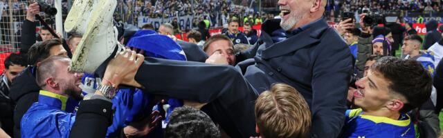 Posle čuda u Zenici i plasmana na SP, BiH sprema veliki transfer i dolazak vunderkinda u redove Zmajeva