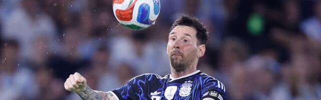 Argentinci "prevarili" Amere za Mesija, popili tužbu, pa se napravili ludi