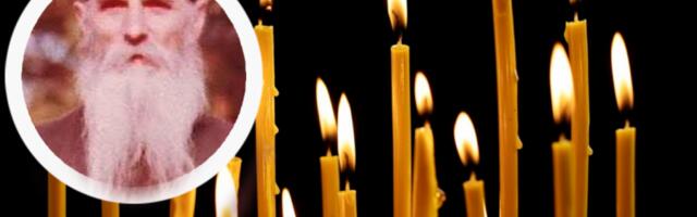 TUGA NA SVETOJ GORI I ŠIROM PRAVOSLAVNOG SVETA: Upokojio se starac Akakije iz kelije Svetog Save