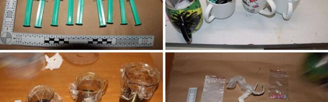 Policija upala u ilegalni klub u Zagrebu: Pogledajte neverovatan ulov!