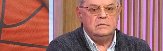 Nebojša Čović posle bruke Zvezde u Evroligi i 10. mesta: "Date ogromne pare, jako loše, pričalo se o F4..."