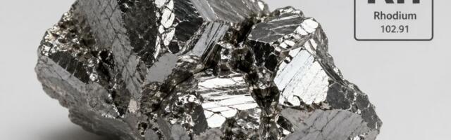 Jedan metal je proglašen najskupljim na svetu, košta više od 325 dolara po gramu