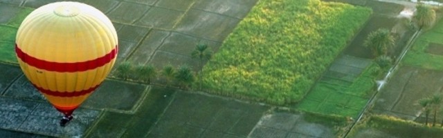 Korona odložila putovanje balonom između Hongkonga i Singapura