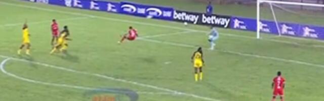 Gol godine stiže nam iz Tanzanije, ovakav potez nikad nije viđen