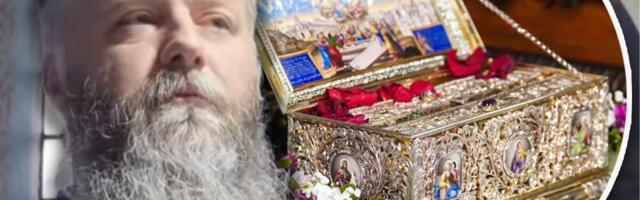 Evo šta treba da radite dok čekate u redu da celivate pojas Presvete Bogorodice: Otac Predrag upozorava šta je strogo zabranjeno dok stojite ispred Hrama