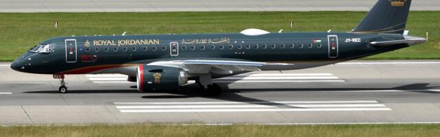 Royal Jordanian ponovo odložio Beograd: Letovi pomereni za april 2027.