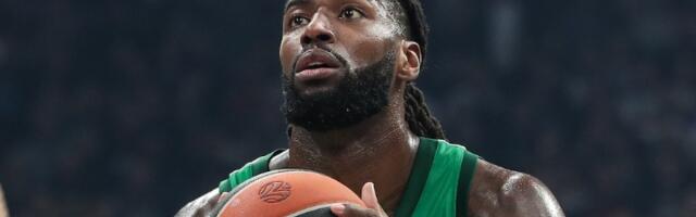 Iz Olimpijakosa tvrde: Matijas Lesor udario policajca posle majstorice!?
