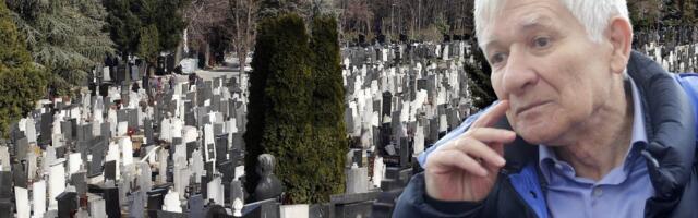 Godišnjicu smrti zaboravila i porodica? Estrada se kune u Novicu, a grob mu niko ne obilazi - Ni sveću da zapale!