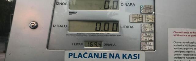 Gorivo u Srbiji pojeftinilo prošlog petka: Ovo su razlozi zašto se to verovatno neće ponovo desiti
