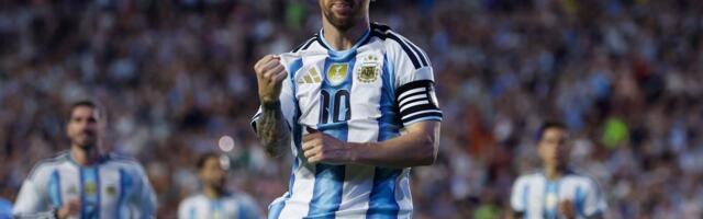 Argentina - Austrija: Derbi grupe J na SP, Lionel Mesi juri istoriju, Marko Arnautović čeka šansu sa klupe