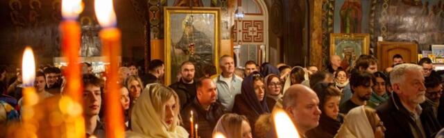 СПЦ као руска парамилитарна претходница