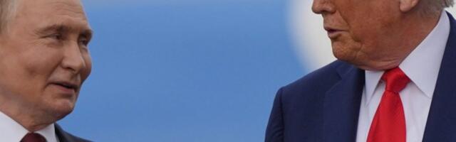 PUTIN I TRAMP NA VEZI: Kremlj OTKRIO sve DETALJE!