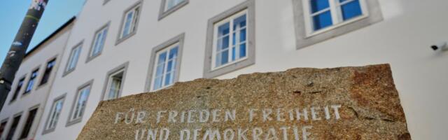 Hitlerova rodna kuća u Austriji pretvorena u policijsku stanicu