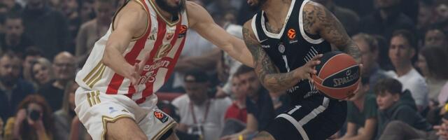 Objavljen kompletan raspored „večitih“ u Evroligi: Zvezda na početku više u Beogradu, a Partizan u gostima