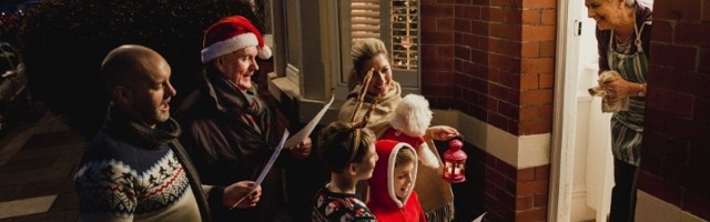 Kako je korona uticala na proslavu Božića?