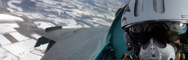 NA AERODROMU “MORAVA” OBUKA U ZIMSKIM USLOVIMA