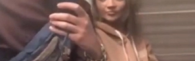 Vezali se lisicama na tri meseca kako bi dokazali da su jedno za drugo!