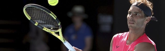 "Rafu trenutno ne zanima tenis"!