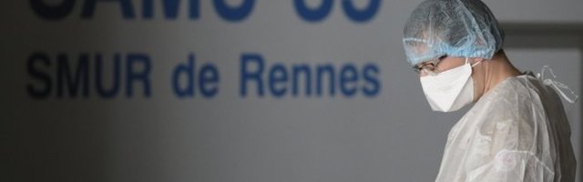 KRAJ JE DALEKO, ALI SITUACIJA SE POPRAVILA! Francuzi optimistični, ALI UPOZORAVAJU DA NIJE VREME ZA OPUŠTANJE!