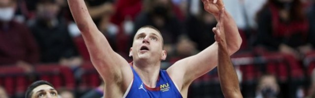 SRAMOTA! JOKIĆA UDARILI U GLAVU, ALI GA NISU ZAUSTAVI! Srbin pobesneo i razneo Portland! /VIDEO/FOTO/