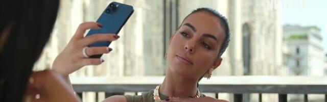 Georgina pre Ronalda: "Nisam bila tako lepa" (VIDEO)