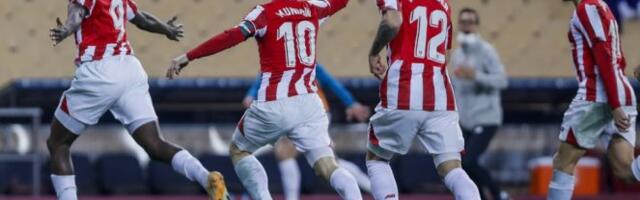 BILBAO SLOMIO ŽILAVI LEVANTE! Atletiku za POLA SATA do pobede (VIDEO)