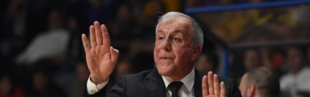 "NA KRAJU JE PRESUDIO ON" Obradović zadovoljan posle teškog trijumfa u Podgorici: Hvala im na aplauzu