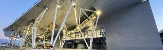 Pogledajte kako izgleda modernizovan i proširen aerodrom u Sarajevu