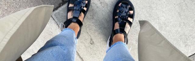 Fisherman Sandals – sandale koje je nosio vaš ćale pre nego što su bile u modi