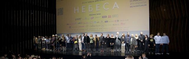 Film "Nebesa" TV premijeru imaće na HBO