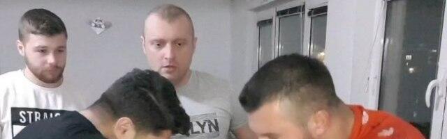 Obaranje ruku sve popularnije takmičenje u Srbiji