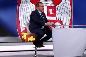 Дачић: Стално говоримо о гашењу пожара, то показује да Курти не жели договор