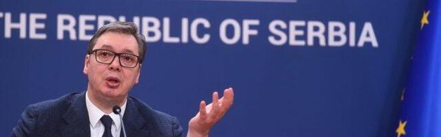 ALBANCI BI VUČIĆA DA HAPSE, A HEJTERI DA GA PROGLASE LUDIM! Sinhronizovana prljava kampanja iz južne srpske pokrajine i beogradske opozicije!