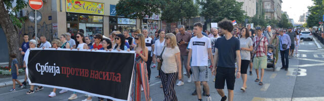 Danas protesti i u “neočekivanim gradovima”