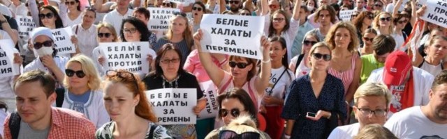 ЕУ уверава: Не желимо да Белорусија буде „друга Украјина“
