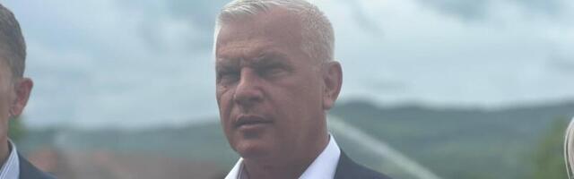 Puzović: Štete od izlivanja lokalnih vodotokova u Užicu se saniraju